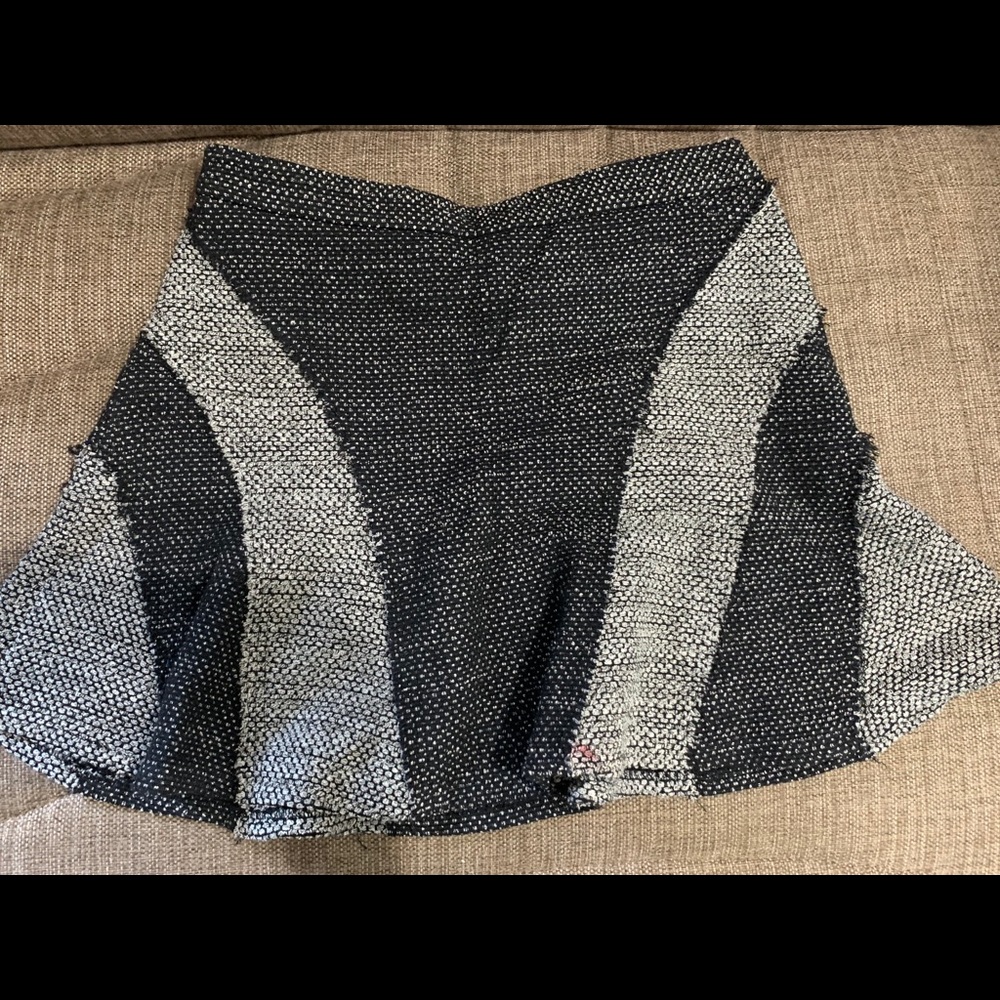Tweeds Skirt by Derek Lam